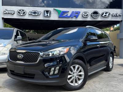 Kia Sorento LX 2018