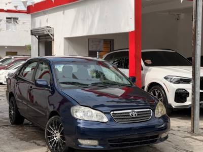 Toyota Corolla LE 2006