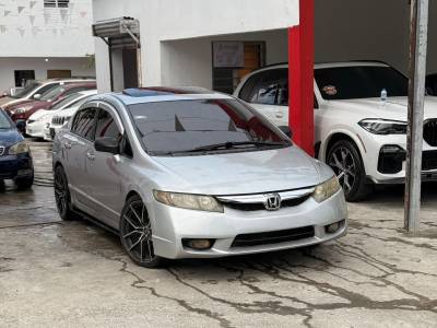Honda Civic EX 2011