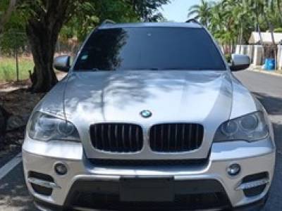 BMW X 5 2013