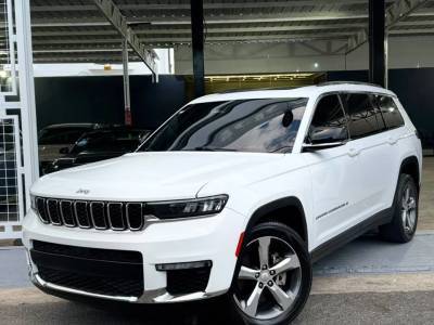Jeep Grand Cherokee Limited 2021