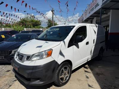 Nissan NV 200 2019