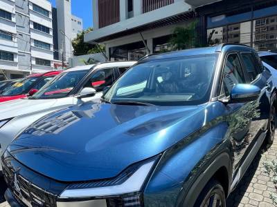 Mitsubishi Motors Destinator 2027