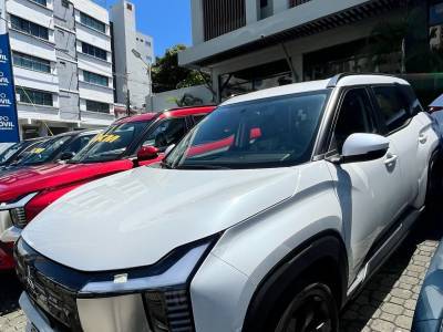 Mitsubishi Motors Destinator 2027