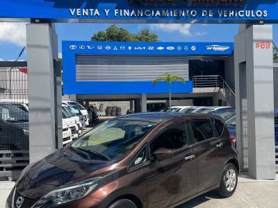 Nissan Note SV 2020