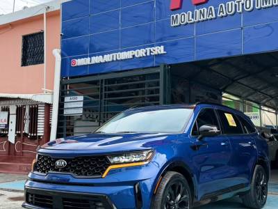 Kia Sorento SX 2021