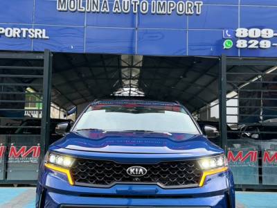 Kia Sorento SX 2021