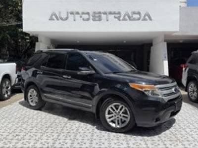 Ford Explorer XLT 2014
