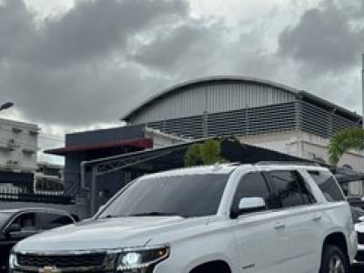 Chevrolet Tahoe LT 2017
