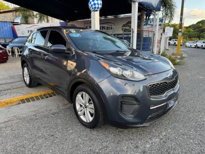 Kia Sportage LX 2018