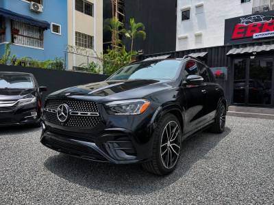 Mercedes Benz GLE 350 4Matic 2024