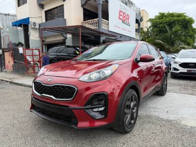 Kia Sportage EX 2022