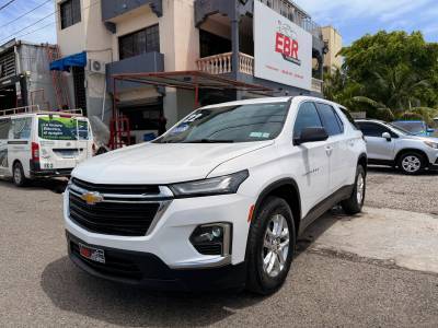 Chevrolet Traverse LS 2022