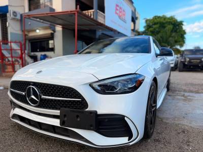 Mercedes Benz C 300 AMG 2022