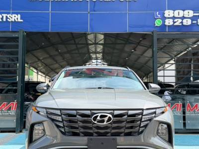 Hyundai Tucson SEL 2024