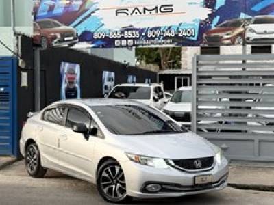 Honda Civic LX 2015