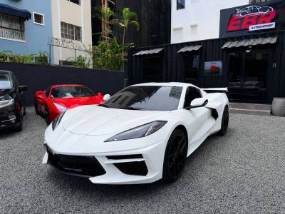 Chevrolet Corvette Stingray 3LT 2021
