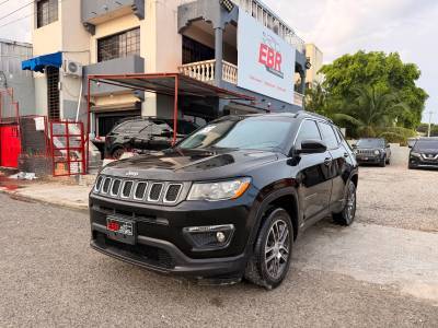 Jeep Compass Latitude 2018