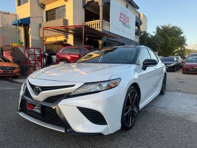 Toyota Camry XSE 2019