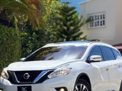 Nissan Murano SL 2017
