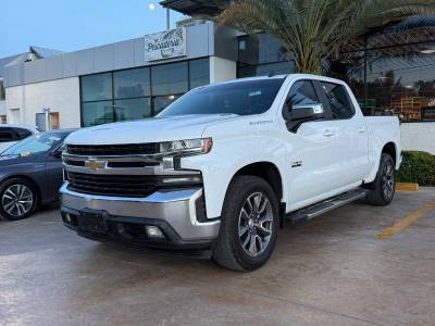 Chevrolet Silverado LT DURAMAX 2021