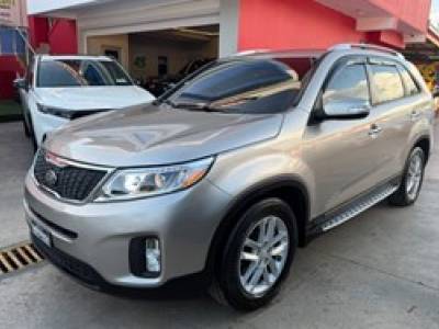 Kia Sorento 2014