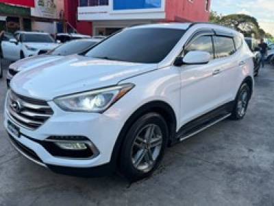 Hyundai Santa Fe Sport 2017