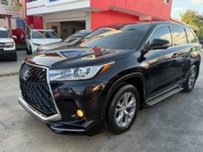 Toyota Highlander 2015