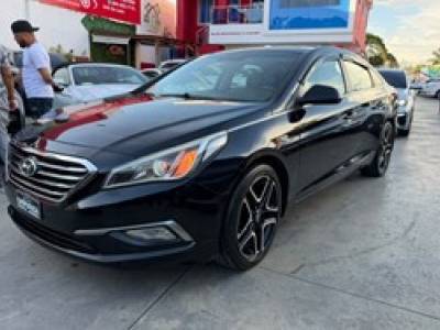 Hyundai Sonata LF 2017