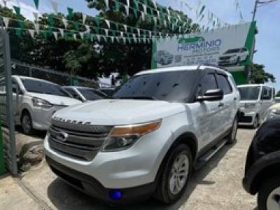 Ford Explorer 2015