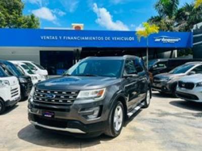 Ford Explorer XLT 4WD 2016