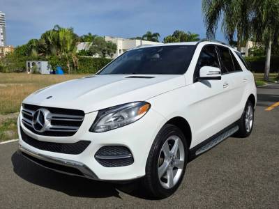 Mercedes Benz GLE 350 2018