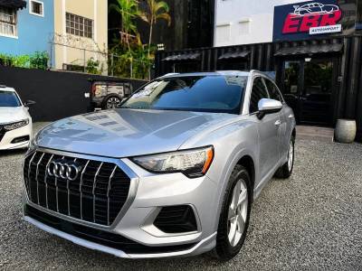 Audi Q3 Premium Plus 2021