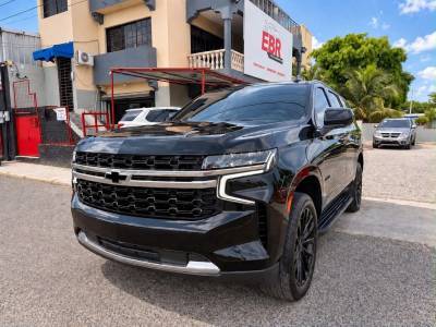 Chevrolet Tahoe RST Duramax 2021