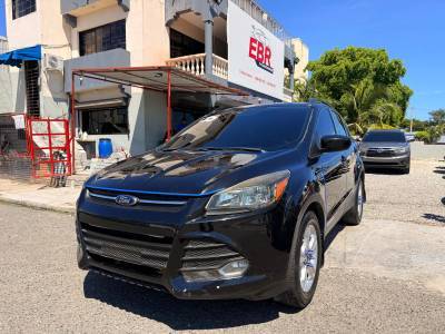 Ford Escape SEL Ecoboost 2015
