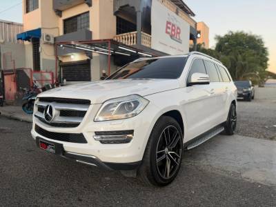 Mercedes Benz GL 350 CDI 2016