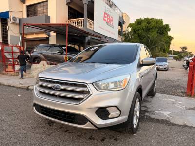 Ford Escape SE Ecoboost 2017