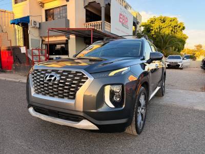 Hyundai Palisade SEL 2022