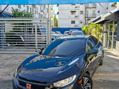 Honda Civic EXL 2016
