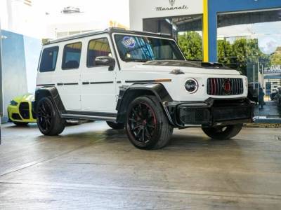 Mercedes Benz G 63 AMG 2021