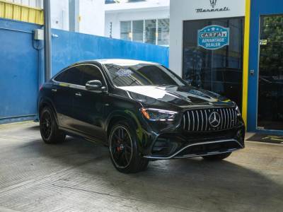 Mercedes Benz GLE 53 4matic Coupe AMG Plus 2024
