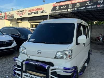 Daihatsu Hijet Minivan 2018
