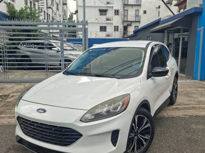 Ford Escape Ecoboost 2022