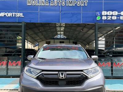 Honda CR-V EXL 2021