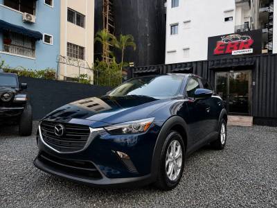Mazda CX-3 Sport 2020