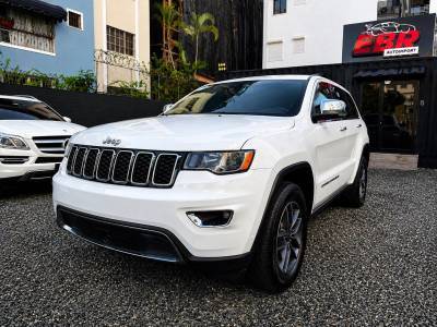 Jeep Grand Cherokee Limited 4x4 2020