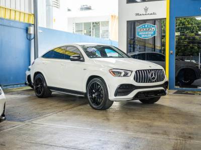 Mercedes Benz GLE 53 4matic Coupe 2022