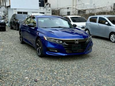 Honda Accord Sport 2020