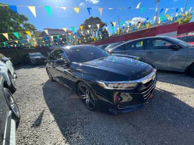 Honda Accord Touring 2.0T 2021