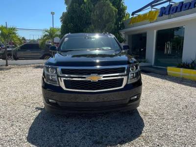 Chevrolet Suburban LT 2018